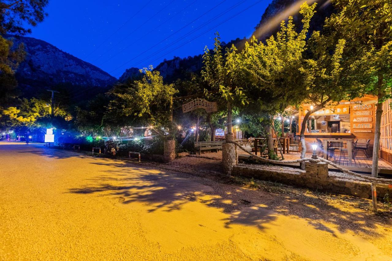 Kumluca Sheriff, Olympos מראה חיצוני תמונה