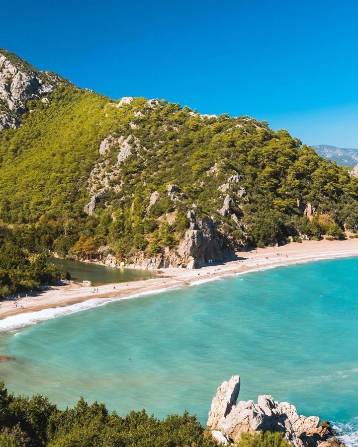 Kumluca Sheriff, Olympos מראה חיצוני תמונה