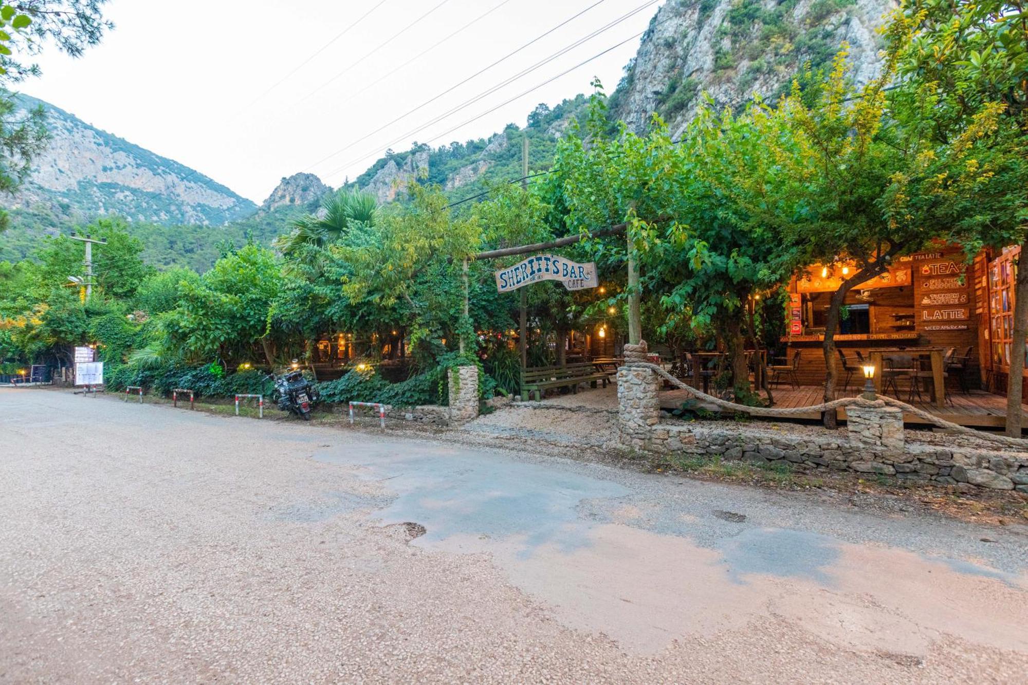 Kumluca Sheriff, Olympos מראה חיצוני תמונה